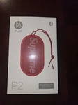 Supreme B&o Play By Bang Olufsen P2 Wireless Speaker FW17 New Sealed Bluetooth. Fixed Price $399.00.