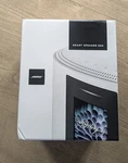 Bose Smart Speaker 500 Silver Bluetooth Wi-fi Alexa Google Assistant Airplay. Fixed Price $399.00.