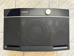 Aiwa EXOS-9 Portable Bluetooth Speaker Great Condition & Battery (1ST W/bag). Fixed Price $389.00.