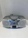 Philips AZ1008 Stereo Cd Player/radio Cassette Recorder With Bass Boost B4D. Fixed Price $39.99.