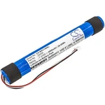 Battery For Braven 22430 Brv-blade Bluetooth Speaker Brvbldbb CS-BRV100SL 4000MA. Fixed Price $50.39.