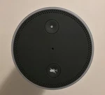 Amazon Echo 1ST Generation Smart Speaker (model SK705DI) With 21W Power Adapter. Fixed Price $25.00.