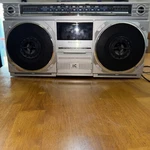 Vintage Magnavox D8120 Am/fm Stereo Radio Cassette Recorder. (read Description). Fixed Price $29.99.
