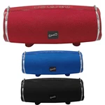 Supersonic Portable Bluetooth Wireless Speaker With Extra Bass And Built-in Mic. Fixed Price $31.99.