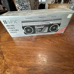 Vintage Black Gpx Radio Am Fm Stereo Receiver A275R Tested Works Complete. Fixed Price $55.00.