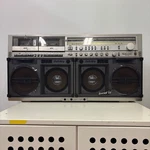 Sharp GF-919 Boombox Radio Cassette Recorder Vintage Japan Working Rare Retro. Fixed Price $580.00.