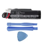 3400MAH 533-000122 Battery For Logitech Ultimate Ears Ue Roll, Speaker. Fixed Price $13.85.