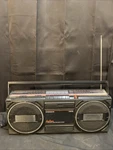 Magnavox 8040 Boom Box For Parts Repair Radio Works Tape Doesn Read Desc. Fixed Price $27.30.
