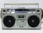 Vintage Jvc RC-M70 Boombox Super Rare Iconic Cassette Watch Video. Fixed Price $850.00.