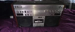 National Panasonic RX-5700F Radio Cassette Player Am/fm Sw Tested Working. Fixed Price $500.00.