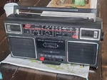 General Electric Boombox 3-5452B Radio Recorder Cassette Player Repair. Fixed Price $49.95.