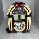 Spirit Of St. Louis Am/fm Radio Cassette Player Jukebox - Retro Super Cool. Fixed Price $23.40.