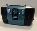Philips AZ1104 Am/fm Stereo Radio Cd Cassette Player/recorder Boombox. Fixed Price $37.95.
