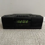 Vintage Lloyd CR405 Dual Alarm Clock Am/fm Radio Cassette Player Tested Vgc. Fixed Price $29.99.
