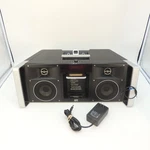 Altec Lansing Mix IMT800 Digital Boombox Tested With Power Cord Iphone Ipod. Fixed Price $179.99.