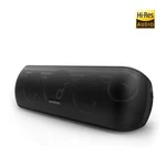 Soundcore Motion+ Bluetooth Boombox Speaker Black. Fixed Price $140.00.