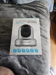Amcrest Indoor Wireless Hd 720P Camera IPM-721S Silver Tilt Pan Speaker New. Fixed Price $24.99.