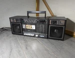 Read Vintage Sony CFS-6000 Fm/am Cassette-corder Stereo Boombox. Fixed Price $153.00.
