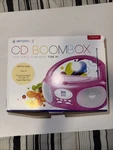 Cd Boombox. Fixed Price $47.99.