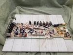 Vintage Orginal Oem Panasonic Parts RX-F35 Boombox Main Pcb Circuit Board. Fixed Price $68.50.