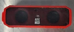 Altec Lansing Bluetooth Speaker IMW342-RED. Fixed Price $11.00.