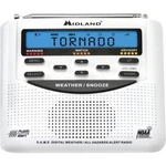 Midland WR120 Noaa Weather Alert Radio. Fixed Price $61.86.