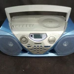 Philips AZ1515 Cd Radio Cassette Boombox - Am/fm Stereo Portable Player. Fixed Price $57.00.