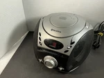 Vextra Portable Cd Player Am Fm Radio Boombox For Parts Repair. Fixed Price $9.99.
