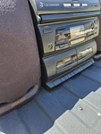 Sony CFD-646 Boombox 3 Cd Changer Cassette Tape Player Radio & Remote. Fixed Price $80.00.