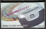 Emerson Boomerang PD5201 Portable Cd Stereo, Radio,digital Sound System. Fixed Price $39.99.