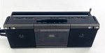 Sears SR2000 Series Boombox Radio Stereo Cassette Recorder Works See Video Read. Fixed Price $59.99.