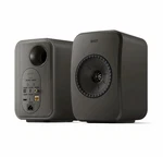 Kef Lsx Ii Lt Wireless Hifi Speakers - Pair (graphite Gray). Fixed Price $449.99.