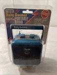 Vtg Rhapsody Portable Am/fm Baby Boomer Radio Green Model No. RY-125C New. Fixed Price $38.49.