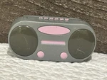 Our Generation Doll Girl Radio Boombox Pink / Gray. Fixed Price $15.00.