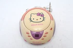 Hello Kitty Am Fm Cd Player Boombox KT2024A Not Working. Fixed Price $24.00.