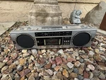 Rare Sanyo M7060 Portable Tape Player Cassette 80S Vintage. Fixed Price $129.99.
