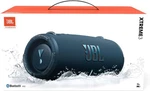 Jbl Xtreme 3 Portable Speaker Blue Color. Fixed Price $175.00.