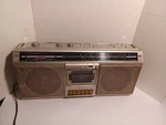 Vintage Realistic Boombox Am/ Fm Cassette Tape SCR-10 Good Condition. Fixed Price $159.99.