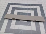 Jvc PC-4J Used Parts. Battery Lid Door Cover. Fixed Price $13.51.