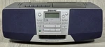 Sony CFD-S38 Portable Boombox Cd Cassette Radio Am/fm Stereo Tested. Fixed Price $99.95.