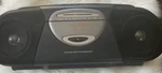 Veratron Stereo Radio Cassette Recorder Boombox Portable Y2K Vintage Am/fm. Fixed Price $27.50.