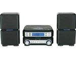 Naxa NS438 Top Loading Digital Cd Micro System Am/fm Stereo Radio. Fixed Price $85.00.