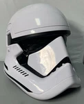 Disney Store Star Wars First Order Stormtrooper With Voice Changer. Fixed Price $70.00.