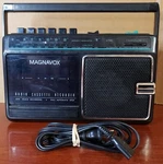Vintage Magnavox Radio Am Fm Cassette Player & Recorder D7185. Fixed Price $20.00.