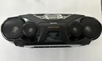 Philips AZ1574 Cd Player Radio Tape Portable Boombox Tested Working!. Fixed Price $86.70.