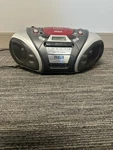 Rca Cassette Am / Fm Stereo Portable Boombox Model RCD134 Working No Remote. Fixed Price $32.50.