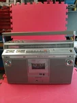Vtg Panasonic RX-5300 Boom Box Tape Deck Radio Ghetto Blaster Dollby Hip Hop Euc. Fixed Price $98.00.