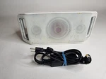 Beats By Dr. Dre Beatbox Portable Bluetooth Speaker White Boombox. Fixed Price $75.00.