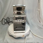 Sony HCD-EP30 Micro Hi-fi Stereo Am Fm Cassette Shelf System Fully Tested. Fixed Price $69.99.