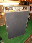 Ampli-vox Amplivox Model S-800 Vintage Project For Repair Speaker Horn Cab. Fixed Price $99.99.